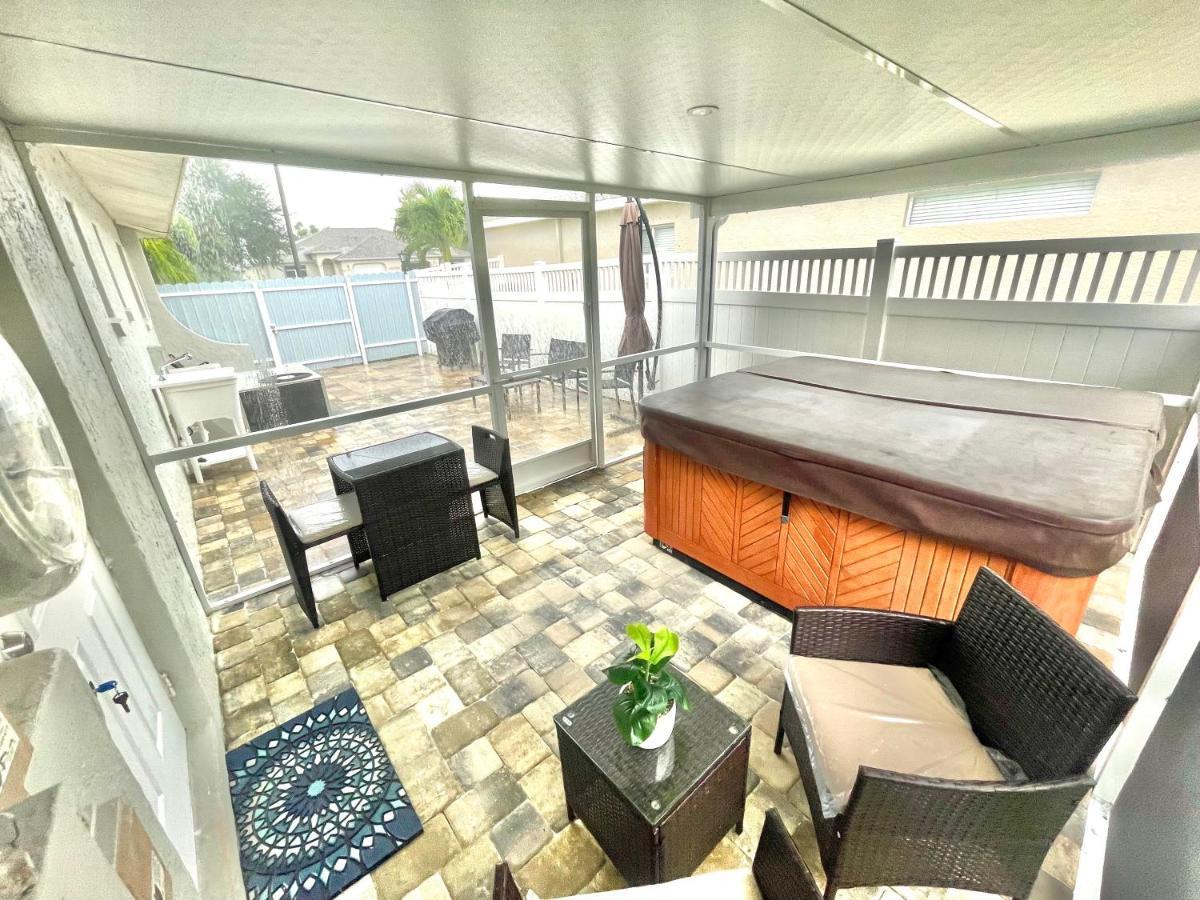 Adorable Studio In Downtown Cape Coral Near Beach! Luaran gambar
